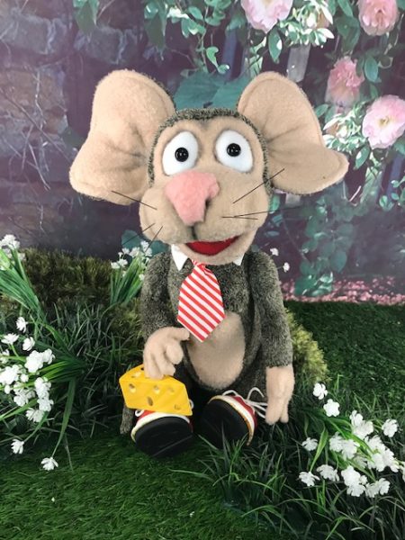 SOLD – Mr. Mouse (A-191)
