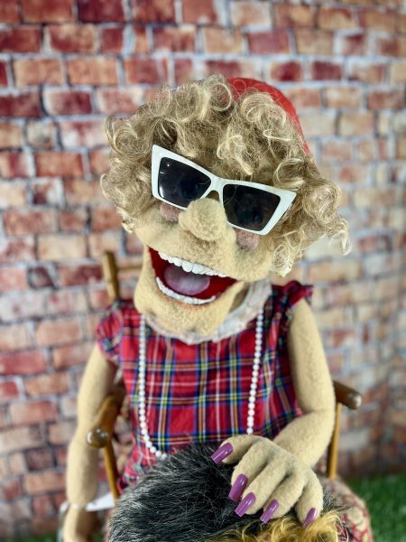 Mrs. Hodges (L-126)