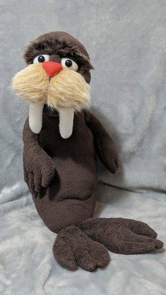 Wilford Walrus (A-299)