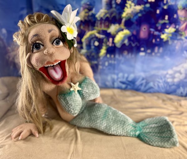 Ebony (Mermaid)