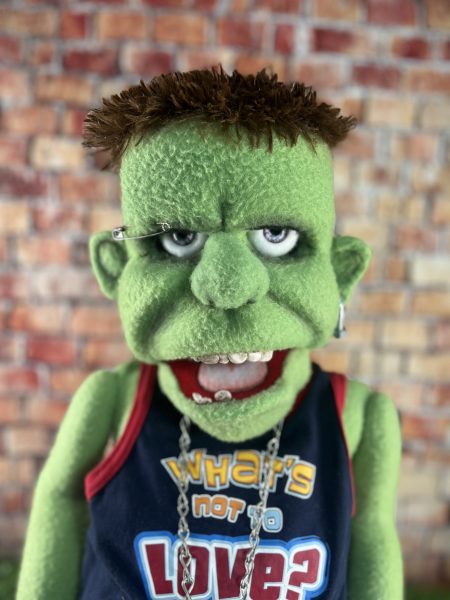 Frankie Jr