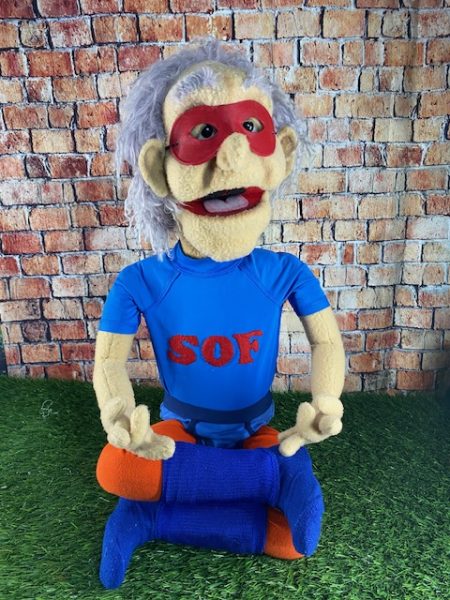 Super Old Fart (M-206)