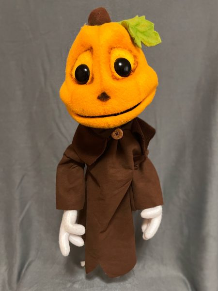 ‘Lil Pumpkinhead